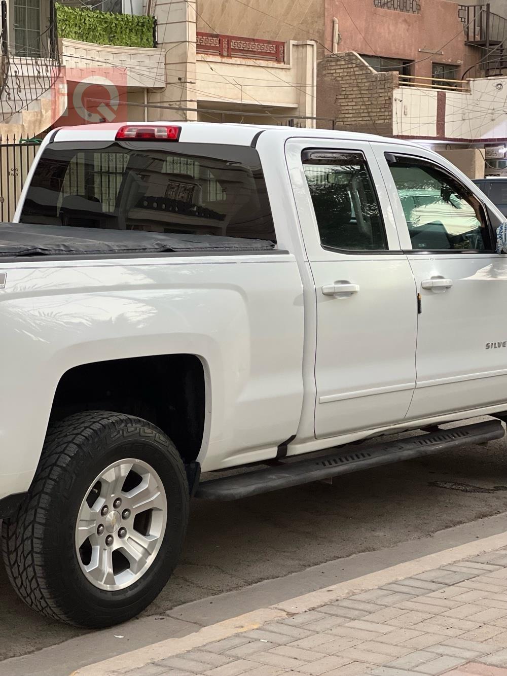 شێڤرۆلێت سلڤەرادۆ